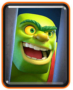 Goblin Cage - Clash Royale Goblin Cage - Clash Royale