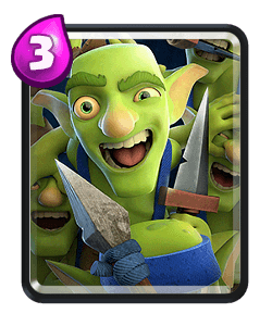 Best Decks of Goblin Gang - Clash Royale