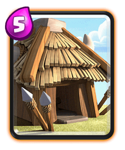 Goblin Hut - Clash Royale