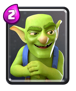 Goblins - Clash Royale Goblins - Clash Royale