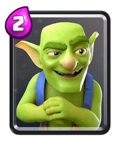 Goblins - Clash Royale