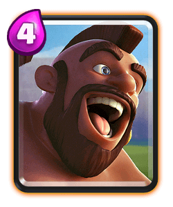 Hog Rider - Clash Royale