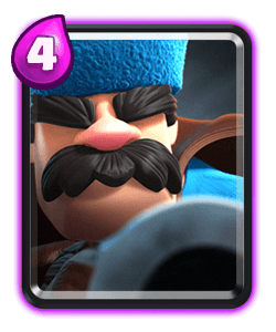 Hunter - Clash Royale Hunter - Clash Royale