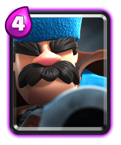 Hunter - Clash Royale