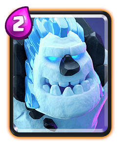 Best Decks of Ice Golem - Clash Royale