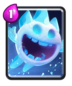 Ice Spirit - Clash Royale Ice Spirit - Clash Royale