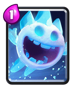 Ice Spirit - Clash Royale