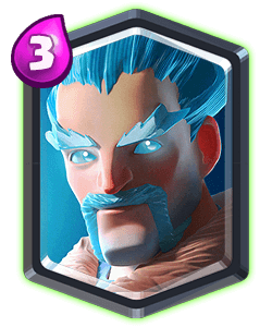 Best Decks of Ice Wizard - Clash Royale