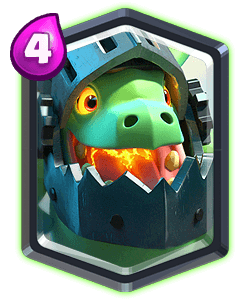 Best Decks of Inferno Dragon - Clash Royale