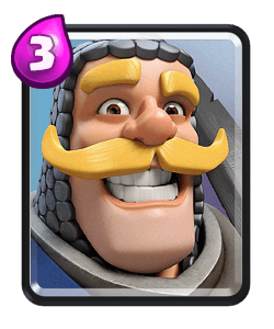 Best Decks of Knight - Clash Royale