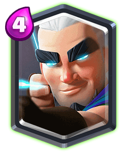 Magic Archer - Clash Royale Magic Archer - Clash Royale