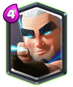 Best Decks of Magic Archer - Clash Royale