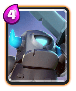 Mini P.E.K.K.A - Clash Royale Mini P.E.K.K.A - Clash Royale