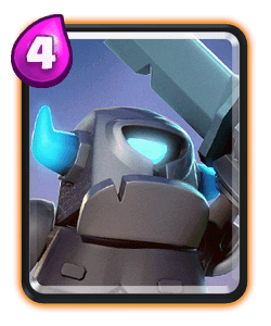 Best Decks of Mini P.E.K.K.A - Clash Royale