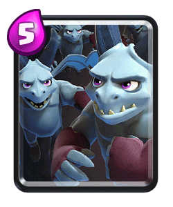 Minion Horde - Clash Royale Minion Horde - Clash Royale