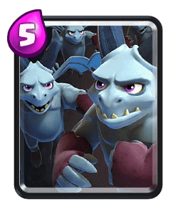 Best Decks of Minion Horde - Clash Royale