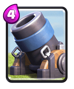 The 5 best decks with the evolution of the Mortar for Clash Royale