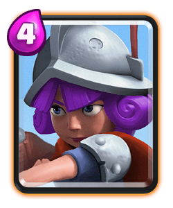 Best Decks of Musketeer - Clash Royale