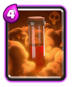 Mortar Miner Poison Deck for Arena 6