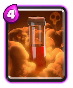 Poison - Clash Royale