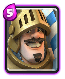 Prince - Clash Royale