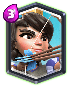 Princess - Clash Royale Princess - Clash Royale