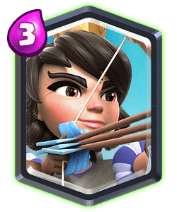 Princess - Clash Royale