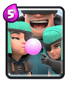 Best Decks of Rascals - Clash Royale