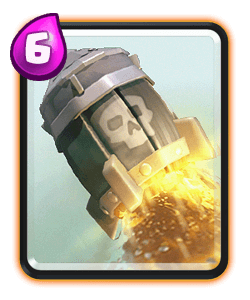 Best Decks of Rocket - Clash Royale