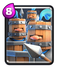 Best Decks of Royal Recruits - Clash Royale