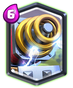 Sparky - Clash Royale Sparky - Clash Royale