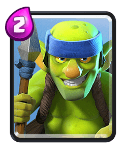 Spear Goblins - Clash Royale Spear Goblins - Clash Royale