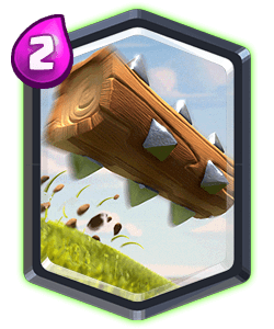 The Log - Clash Royale