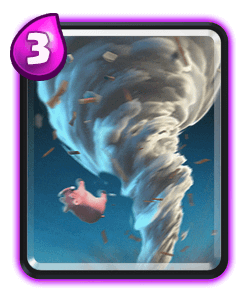 Tornado - Clash Royale