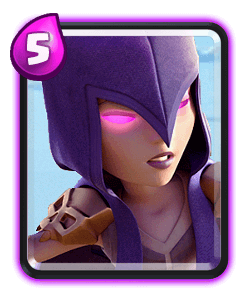 Witch - Clash Royale