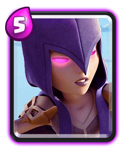 Witch - Clash Royale Witch - Clash Royale