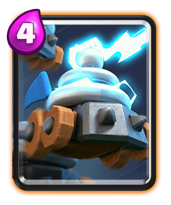 Best Decks of Zappies - Clash Royale