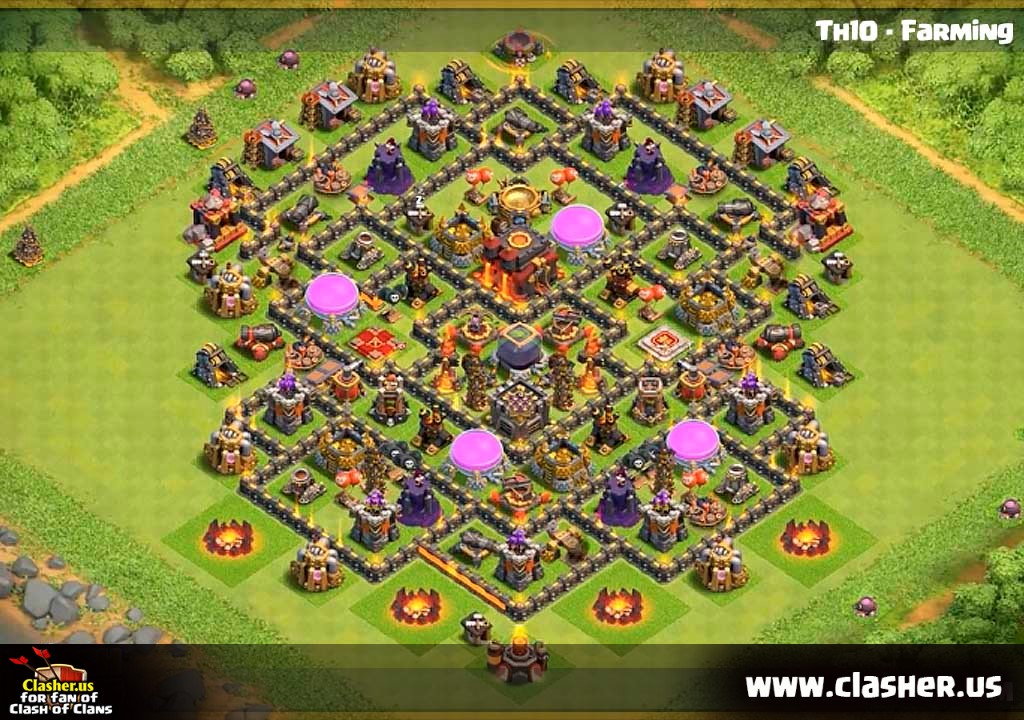 Clash of clans похожие