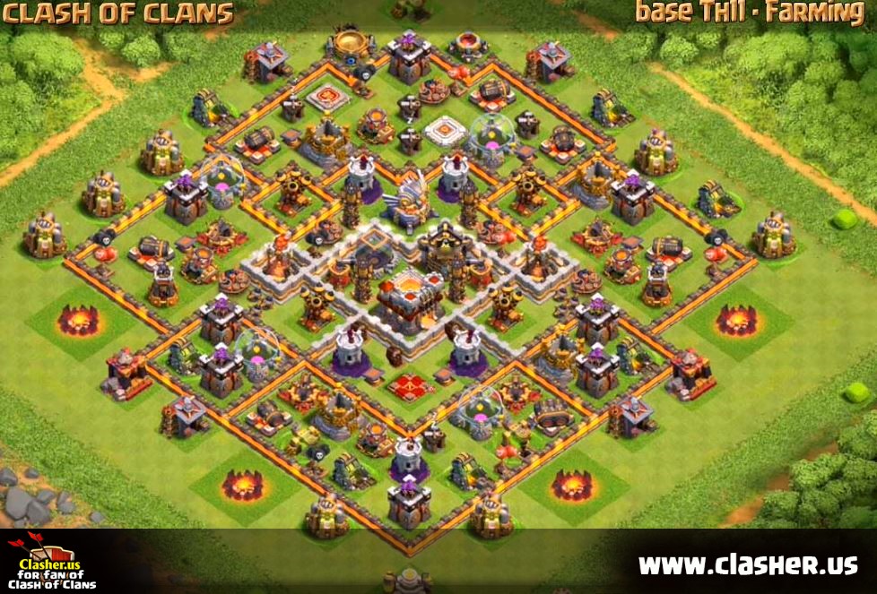 download,th11, th 11, town hall 11, th11 maps, th11 base, th11...