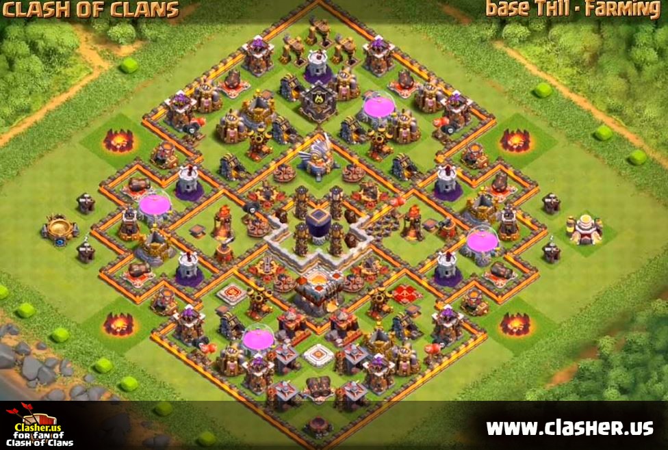 download,th11, th 11, town hall 11, th11 maps, th11 base, th...