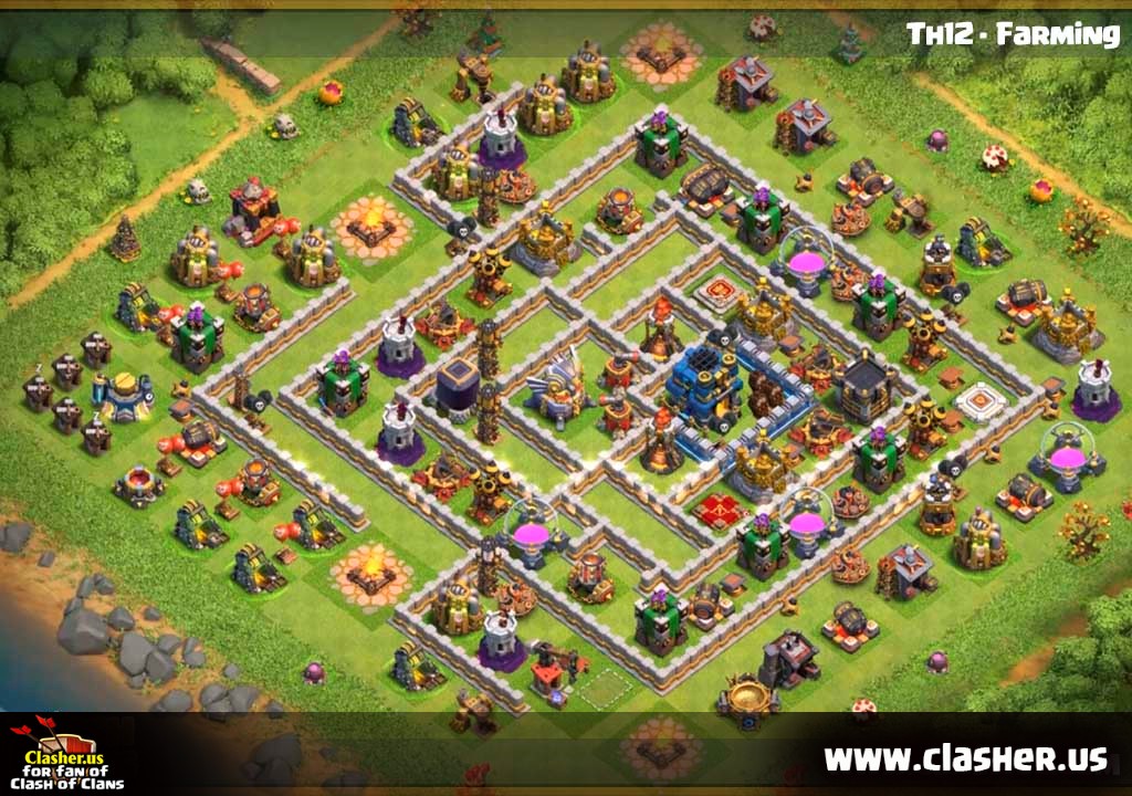download,th12, th 12, town hall 12, th12 maps, th12 base, th12 ...