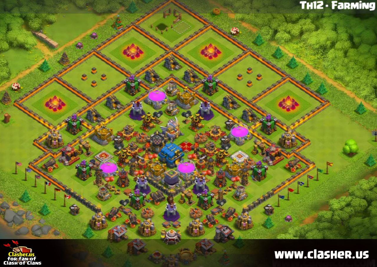 download,th12, th 12, town hall 12, th12 maps, th12 base, th12 ...