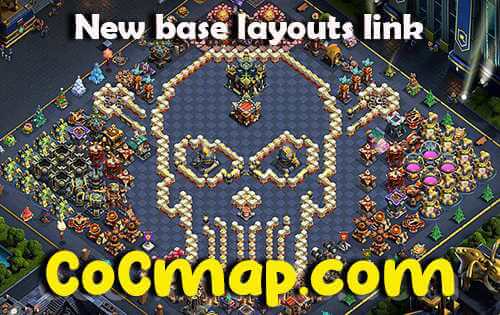 CoC maps - CoCmap.com